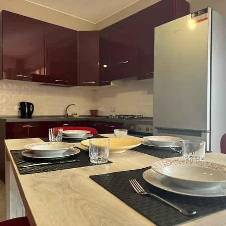 Dream - Vista Mare Relax Apartamento