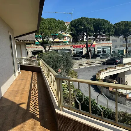 Dream - Vista Mare Relax Apartamento San Remo