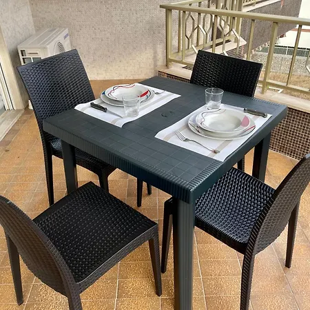 Apartamento Dream - Vista Mare Relax San Remo