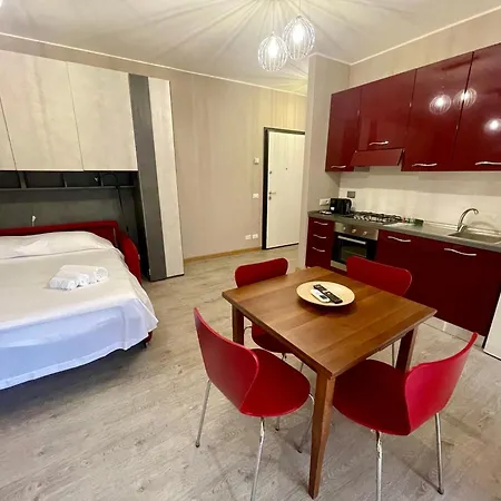 Dream - Vista Mare Relax Daire *