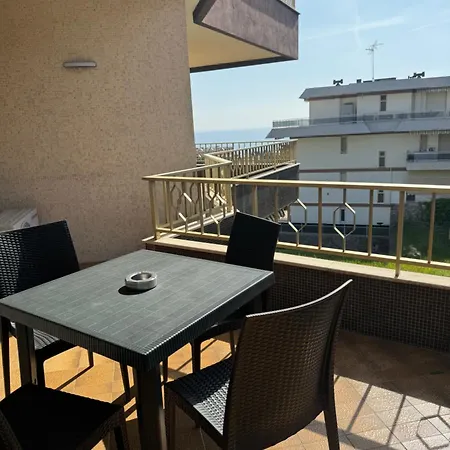 Dream - Vista Mare Relax Daire *
